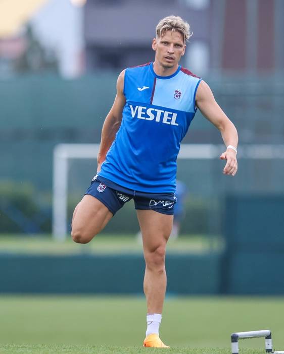 Trabzonspor Antalyaspor maçına hazır 13